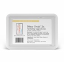 Bezwecken - DHEA 타원형 2X - 16 타원형 좌약 - 에스트로겐 및 황체 호르몬의 무료 - 동일한 신뢰할 수있는 공식 - 전문적으로 Menopausal Women의 질 건조에 공식화