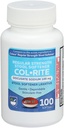 Rite Aid Col-Rite Stool Softener 캡슐, 100 mg - 100 카운트 | Stool Softeners Softgels | Colace Stool Softener | 변비에 대한 Laxative | 개인 관리 | 신뢰할 수있는 구호 무료