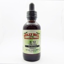 홀리 힐 건강 식품, 빠른 흡수 B-12 1000 MCG, 라즈베리, 2 Ounce