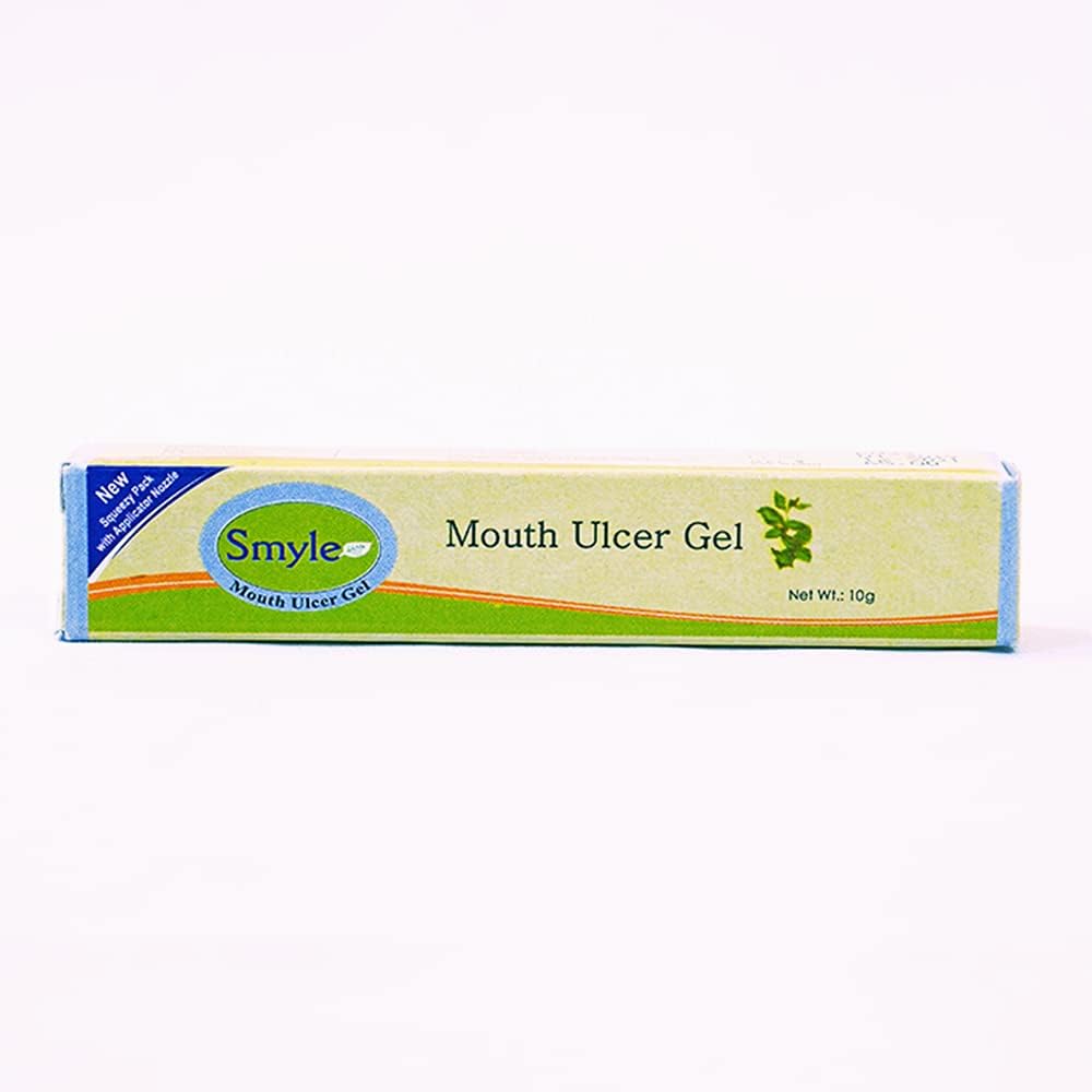 입 Ulcer 젤 (포장 1)