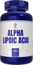 알파 Lipoic 산 (ALA) 570 mg 캡슐 - 180 조사, 글루텐 무료, 비 GMO, 비건