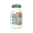 전해질과 효소를 가진 VMI 스포츠에 의하여 Protolyte 자연적인 식물 단백질 | Zero Sugar – Zero Dairy – Gluten Free | 20 G Protein + 10.5 G of EAA (25 인분, 바닐라 땅콩 버터)