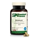 Standard Process Diaplex - Pancreas & Gallbladder 지원을위한 보충 - Chromium & Antioxidant Vitamin A - Non-Dairy - 150 캡슐 (75 서빙)