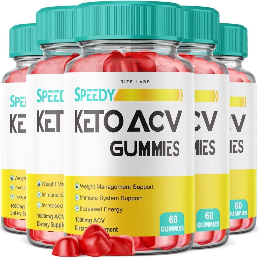 실험실을 rize - Apple Cider Vinegar 2000mg 보충교재 (300 Gummies)를 가진 진보된 체중 감소를 위한 Speedy 극단적인 Keto 플러스 ACV 거미