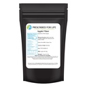생활 Apple 섬유 분말, 소화 건강을 위한 자연적인 Apple Pectin 섬유 보충교재, 채식주의자, 비 GMO, 글루텐 자유로운 (1kg/2.2lb)를 위해 처방전
