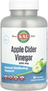 Kal Apple Cider Vinegar - 500 mg - 60 화학 정제