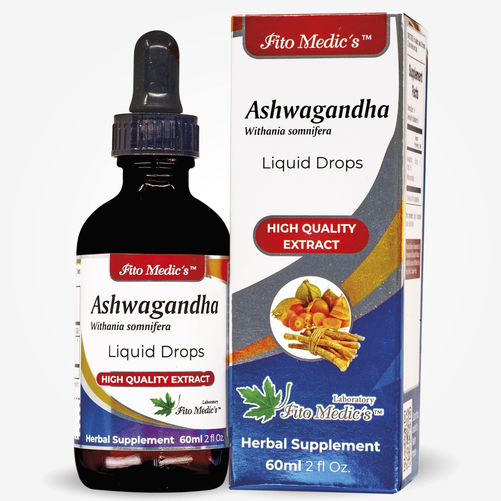 Lab - Ashwagandha Liquid, 스트레스 완화, 수면 보조 및 무드 강화를위한 자연 지원.