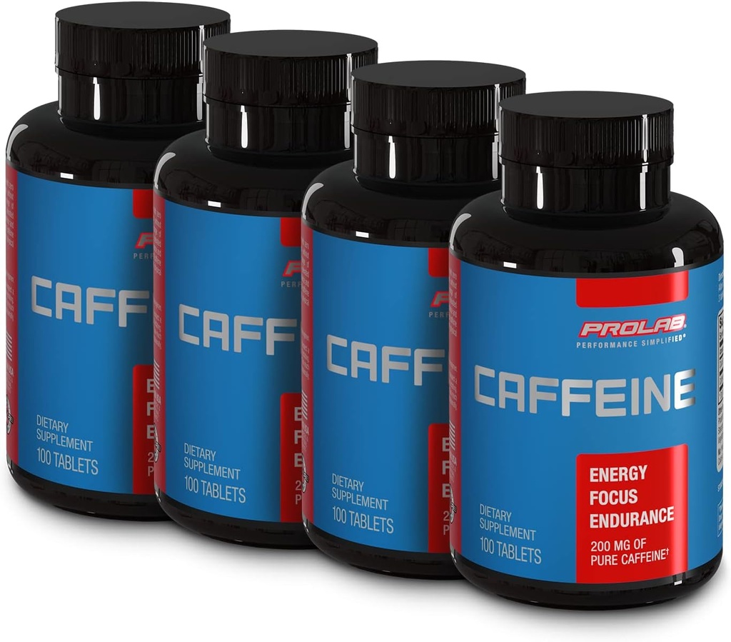ProLab Caffeine 정제 100 개 (100 개)