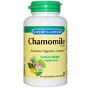 자연의 답변 Chamomile Flower -- 90 채식 캡슐