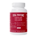 Vital Proteins 연골 교원질 알약, 유형 II 교원질 & Chondroitin 황산염은 회복 & 건강한 머리, 피부, 못 및 합동을 위한 보충교재를 - 120의 캡슐로 서빙하는 750 mg