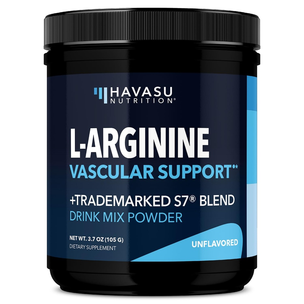 L-Arginine Powder - L-Citrulline 및 Beet Root가있는 남성 및 여성을위한 니트로 산화물 보충 - 지구력 및 회복을위한 사전 및 포스트 운동 지원 - Unflavored, 1 개월 공급 (30 Scoop)
