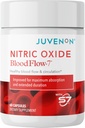 Juvenon BloodFlow-7 Nitrosigine을 가진 산화물 보충교재