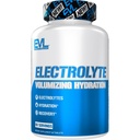 Evlution Nutrition Volumizing Electrolyte Hydration Tablets - Rapid Rehydration Supplement - 재충전 및 복구 - 8 Key Electrolytes - Vegan, Gluten-Free 및 Keto Friendly - 60 서빙