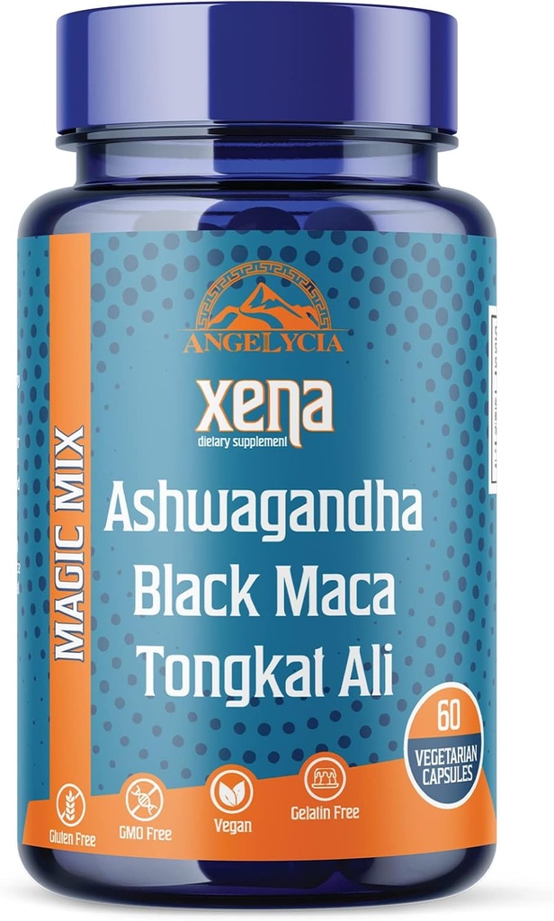 ANGELYCIA 허브 부스터 Xena 부모 (기본)