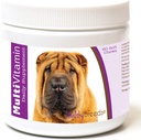 건강한 Breeds 중국 Shar Pei 다 비타민 연약한 Chews 60 조사