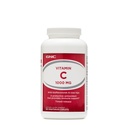 GNC 비타민 C 1000 Bioflavonoids와 로즈 Hips Timed 릴리스 180 정제