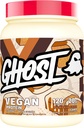 GHOST Vegan Protein Powder, Pumpkin Spice Cake - 1LB Tub, 단백질 20G - 식물 기반 완두콩, 유기 호박 및 수박 종자 단백질 혼합 - ­Flavored Post Workout Shakes - Soy & Gluten Free