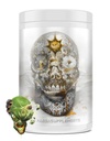지하 바이오 연구소/Panda Supps Skull Nootropic Pre Workout, 터널 비전 초점, 대규모 펌프, Unparalled Energy (40 Scoops) (Cranial Smash) (Lemon Lime 리프레더)