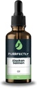 PURRFECTLY Omega-3 Fish Oil for Cats | 프리미엄 시니어 블렌드 | 하트, 이마네, 코트 & 조인트 헬스 | 시니어 알래스카 연어 오일 | 오메가 3, 6 & 9 EPA & DHA (4 Fl Oz)