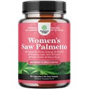 여분 힘은 여자 500mg를 위한 Palmetto를 보았습니다 - 여자 30 일 공급을 위한 DHT 차단제 - 탈모 보충교재를 위한 머리 비타민 - Maca 뿌리 & Biotin를 가진 순수한 톱 Palmetto 추출물 캡슐 - 90의 캡슐