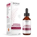 BIORAY 임상 Adrenal 충전 - 2 fl oz - 휴식 및 회춘 알코올 Tincture - Non-GMO, Vegan, 글루텐 무료