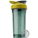 BlenderBottle Sport Shaker Bottle with Wire Whisk, 28-Ounce, Yellow – Athletes & Fitness Enthusiasts, Easy Mixing, 내구재 및 경량, Lockable Lid