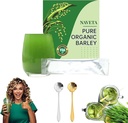 Naveta Barley 잔디 분말 100% 순수한 & 유기, Naveta 순수한 유기 배리, Naveta 유기 배리 잔디 분말은, 건강 (1Pcs)를 위해 좋습니다