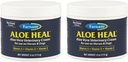 (2 팩) Farnam Aloe Heal Veterinary 크림