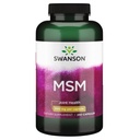 Swanson Msm 500 밀리그램 250 캡슐