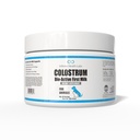 Dogs, Cats, Puppies, Kittens & Pets를위한 바이오 활성 Bovine Colostrum - 매일 Colostrum 분말 보충 40g (80 서빙)