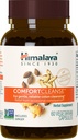 Detox 및 Gentle Colon Cleanse & Occasional Constipation, 채식주의, 500 mg, 60 캡슐, 1 개월 공급을위한 히말라야 ComfortCleanse
