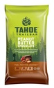 타호 트레일 바, 식물 기반 천연 에너지 바 (2.22 Ounce Protein Bar, 12 Count) 고단백 비 GMO, 글루텐 프리, 비건 건강한 스낵 - 땅콩 버터 초콜릿