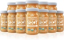 ALLWELLO 냉압 Turmeric 탄, 60 mL, Natu-RAL (12 PK, Turmeric)와 USDA 유기 면역 부스터