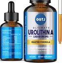 Urolithin A, Urolithin 석류 추출물, 강력한 산화 방지제, 건강한 노후화 및 Mitochondrial 지원을 가진 보충교재 3000mg