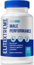 EliteXtreme 남성 보충교재, EliteXtreme 남자 알약, 남자를 위한 모든 자연적인 규정식 캡슐, 전반적인 건강을 위한 1200 MG Multivitamins, 엘리트 Xtreme 검토 (60의 캡슐)
