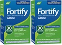 자연의 방법 Fortify 매일 Pre+Probiotic 성인 30 억, 면역 및 소화 건강 지원을위한 프로 바이오 틱스 *, 30 억 라이브 문화, 30 캡슐 (2 팩)