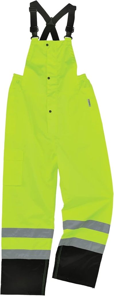 Ergodyne GloWear 8918BK 비 빗