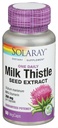 Solaray 우유 이틀, 60 Ct