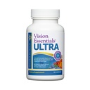 Whitaker의 Vision Essentials Ultra with Lutein | Macula & Retina Health, Eye Strain, Ocular Pressure, Digital Eye Fatigue, Mood Support 및 More를 위한 One Daily Pill의 종합 지원