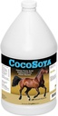 SmartEquine CocoSoya Oil | 피부와 외투용 오일 | 전체 코트 샤인과 말 건강에 대한 Soybean과 코코넛 오일이 함유되어 있습니다 | Lustrous 외관에 대한 영양 지방산 | 2.5 갤런