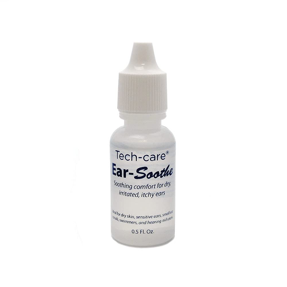 기술 관리 귀 Soothe 1/2 oz 병