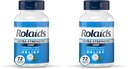 Rolaids Ultra Strength Antacid Chewable Tablets, Mint, 72-Count (패키지 2)