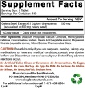 제일 자연적인 Celery씨 600 Mg & 알파 Lipoic 산 600 mg