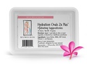 Bezwecken – Hydration Ovals 2x Plus DHEA – 16 Extra Strength Oval Suppositories - 전문적으로 Menopausal Women의 질 건조 - 안전하고 자연