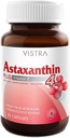 Vistra Astaxanthin 4 mg 30 모자. ( 정직한 성공)