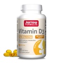 Jarrow 공식 비타민 D3 62.5 mcg (2,500 IU) - 100 서빙 (Softgels) - 뼈 건강, 면역 지원 및 칼슘 대사 지원 - 비타민 D 보충 - D3 비타민 - 2500 비타민 D - 글루텐 무료