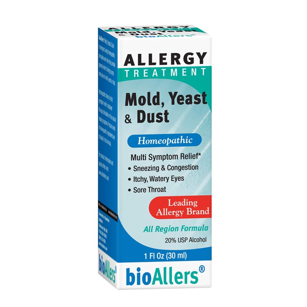 BioAllers Allergy Treatment Homeopathic Formula의 NaturalCare는 Sneezing, Congestion, Itching, Rashes & Watery Eyes 1 Fl Oz (371400702017)를 믿을 수 있습니다.