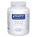 순수한 캡슐화 폴리페놀 영양소 | Hypoallergenic Nutrient Dense Multivitamin/Mineral 공식 | 360 캡슐