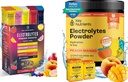 KEY NUTRIENTS Ultimate Hydration & Multivitamin Duo : 20-Pack 다양성 5 맛 + 90-Serving Tropical Peach Mango Electrolytes 분말